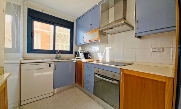 Alquiler a largo plazo - Apartamento / piso - Torrevieja - La Veleta