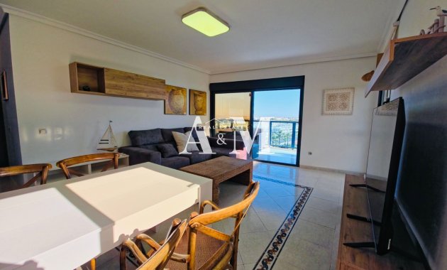 Alquiler a largo plazo - Apartamento / piso - Torrevieja - La Veleta