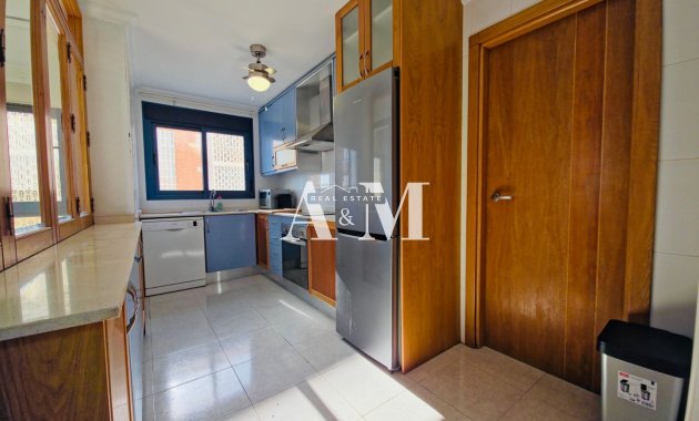 Alquiler a largo plazo - Apartamento / piso - Torrevieja - La Veleta