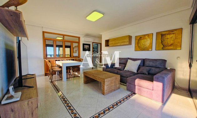 Alquiler a largo plazo - Apartamento / piso - Torrevieja - La Veleta