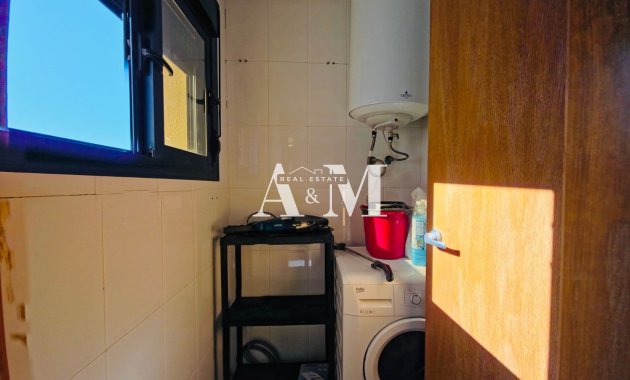 Alquiler a largo plazo - Apartamento / piso - Torrevieja - La Veleta