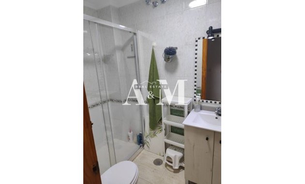 Long Term Rental - Apartment / flat - Torrevieja - Playa del Cura