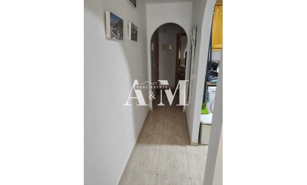 Long Term Rental - Apartment / flat - Torrevieja - Playa del Cura