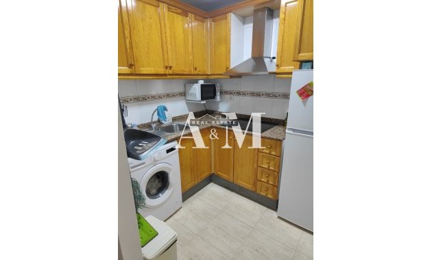 Long Term Rental - Apartment / flat - Torrevieja - Playa del Cura