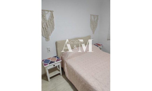 Long Term Rental - Apartment / flat - Torrevieja - Playa del Cura