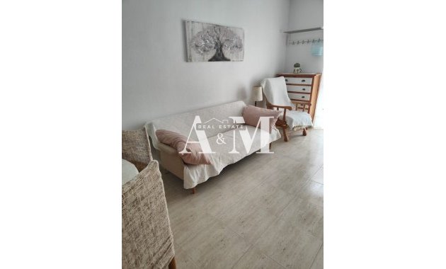 Long Term Rental - Apartment / flat - Torrevieja - Playa del Cura