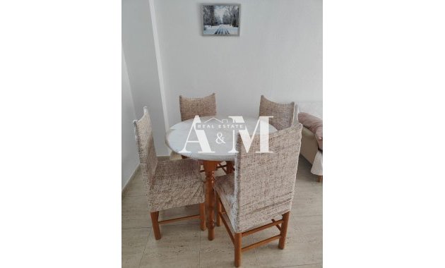 Long Term Rental - Apartment / flat - Torrevieja - Playa del Cura