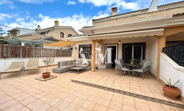 Long Term Rental - Townhouse - Torre de la Horadada