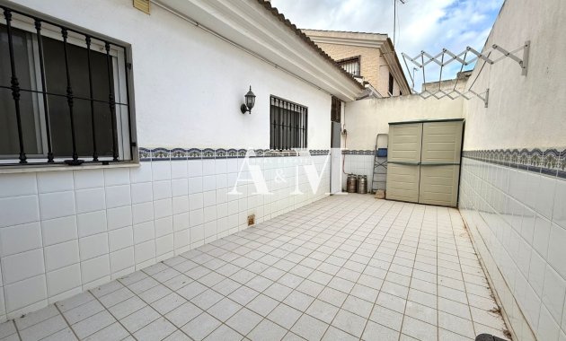 Long Term Rental - Townhouse - Torre de la Horadada