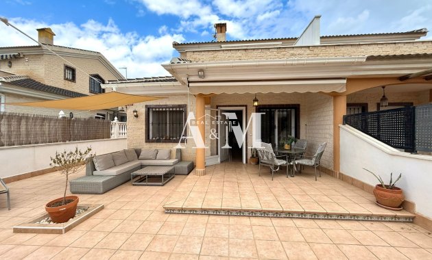 Long Term Rental - Townhouse - Torre de la Horadada