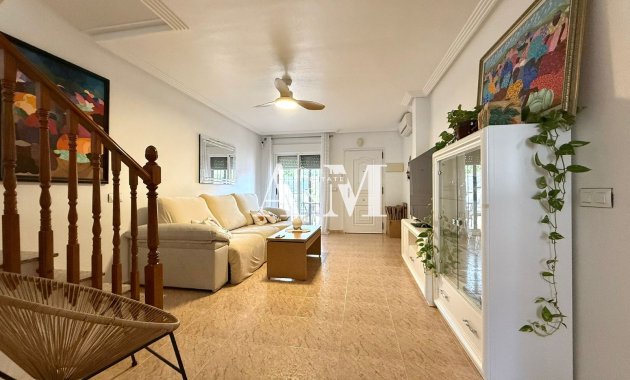 Long Term Rental - Townhouse - Torre de la Horadada