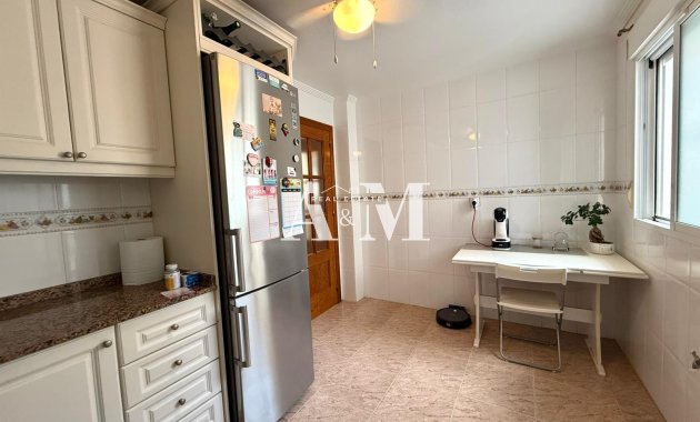 Long Term Rental - Townhouse - Torre de la Horadada