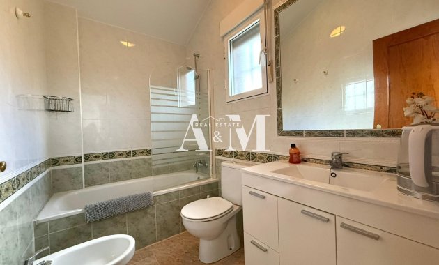 Long Term Rental - Townhouse - Torre de la Horadada