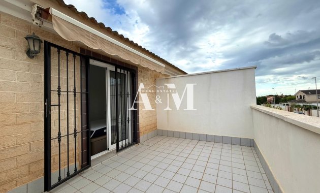 Long Term Rental - Townhouse - Torre de la Horadada