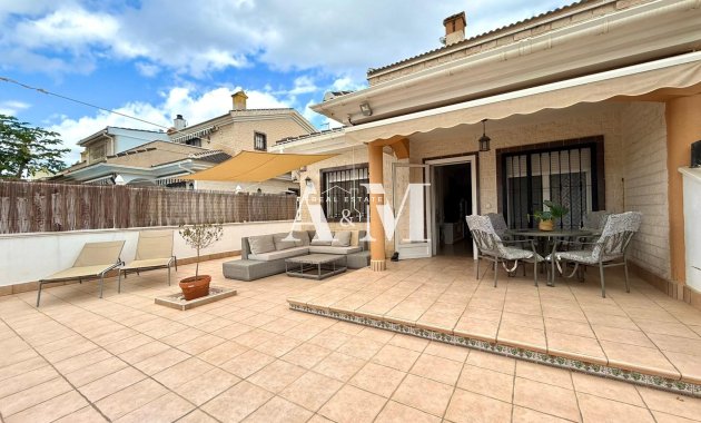 Long Term Rental - Townhouse - Torre de la Horadada