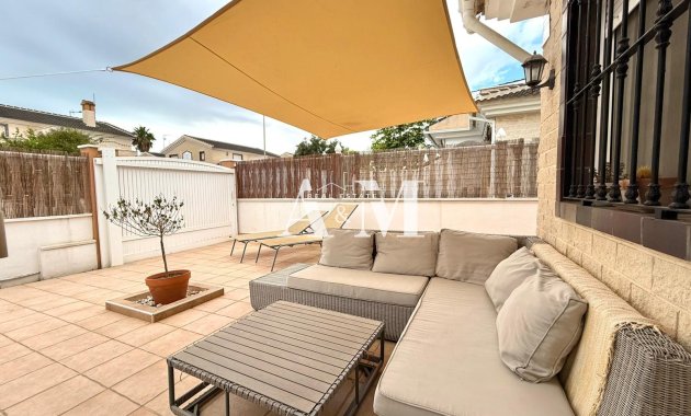 Long Term Rental - Townhouse - Torre de la Horadada