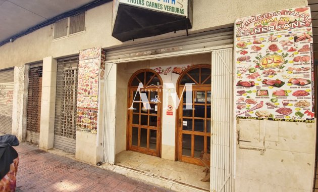 Long Term Rental - Commercial - Torrevieja - Playa de los Locos