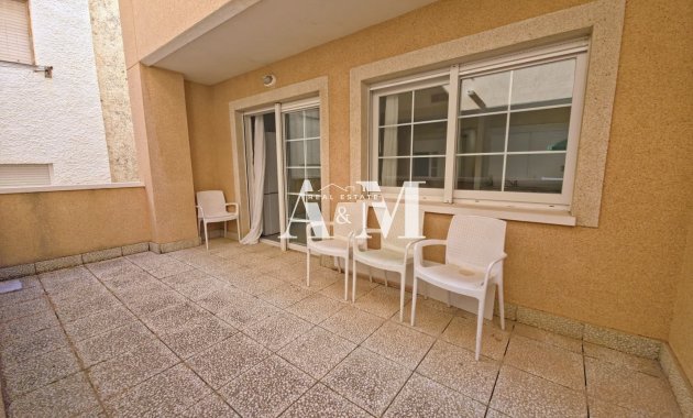 Long Term Rental - Apartment / flat - Torrevieja - Torrelamata - La Mata