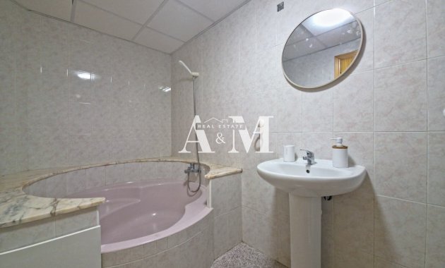 Long Term Rental - Apartment / flat - Torrevieja - Torrelamata - La Mata