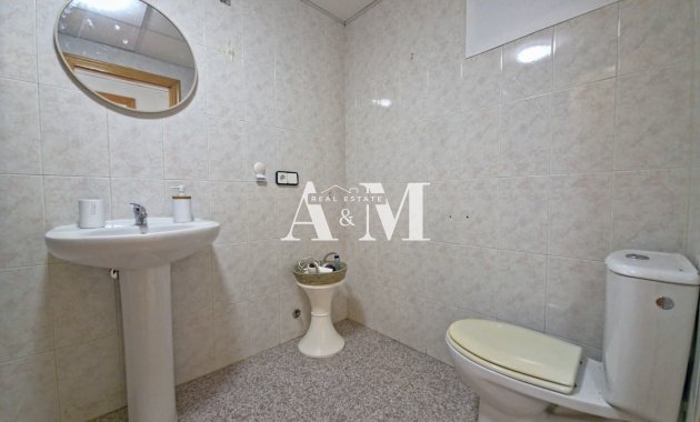 Long Term Rental - Apartment / flat - Torrevieja - Torrelamata - La Mata