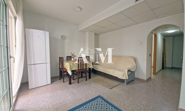 Long Term Rental - Apartment / flat - Torrevieja - Torrelamata - La Mata