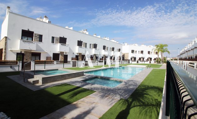 Nouvelle construction - terraced - Pilar de la Horadada