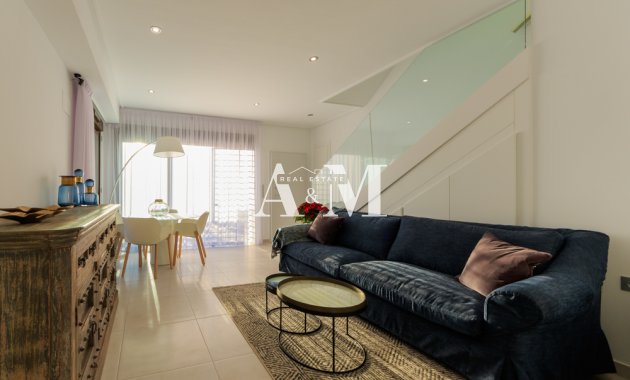 Nouvelle construction - terraced - Pilar de la Horadada