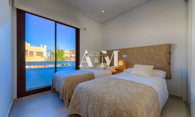 Nouvelle construction - terraced - Pilar de la Horadada