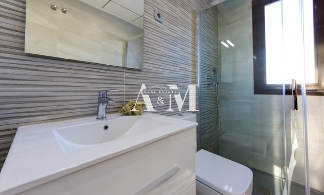 Nouvelle construction - terraced - Pilar de la Horadada