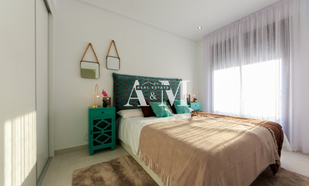 Nouvelle construction - terraced - Pilar de la Horadada