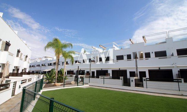 Nouvelle construction - terraced - Pilar de la Horadada