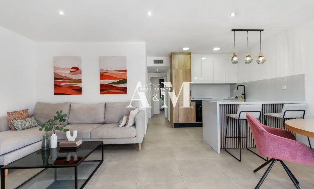 New Build - ground-floor - San Javier - Santiago de la Ribera