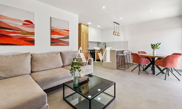 New Build - ground-floor - San Javier - Santiago de la Ribera