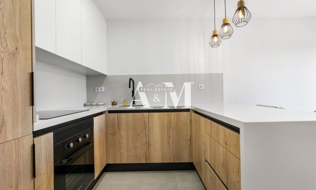 Nouvelle construction - apartment - San Javier - Santiago de la Ribera