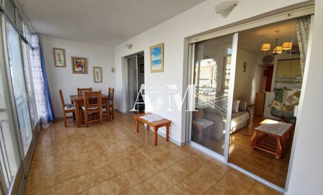 Location à long terme - Appartement - Torrevieja - La Veleta