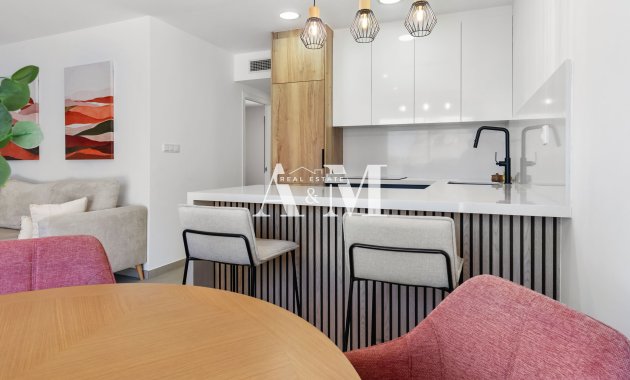 Nouvelle construction - apartment - San Javier - Santiago de la Ribera