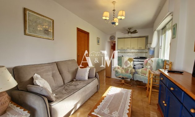 Location à long terme - Appartement - Torrevieja - La Veleta