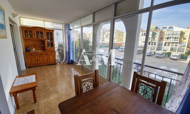 Location à long terme - Appartement - Torrevieja - La Veleta