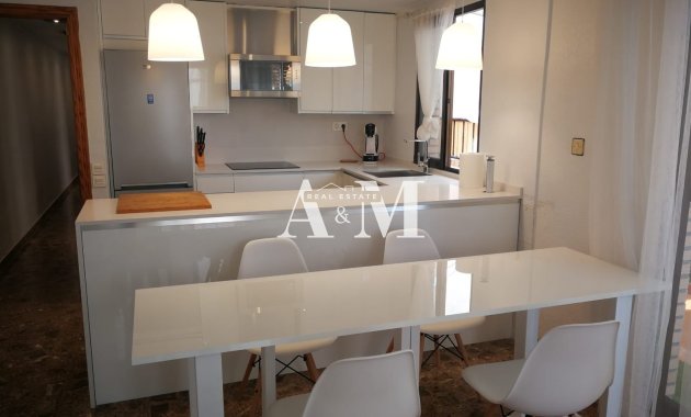 Location à long terme - Appartement - Torrevieja - Playa del Cura