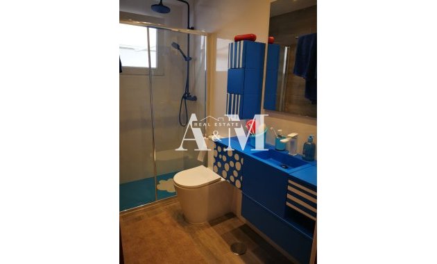 Location à long terme - Appartement - Torrevieja - Playa del Cura