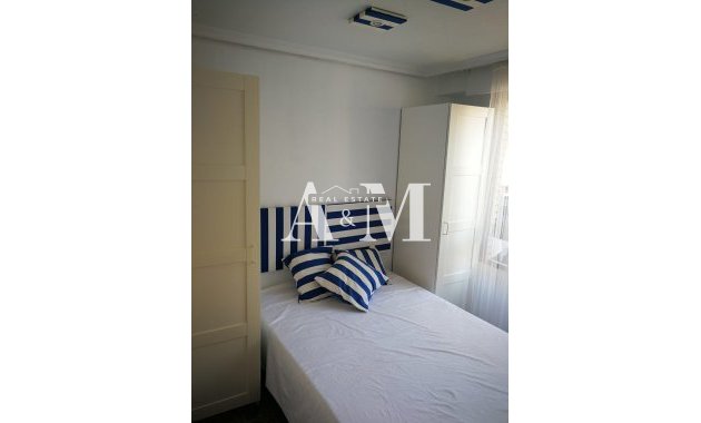 Location à long terme - Appartement - Torrevieja - Playa del Cura