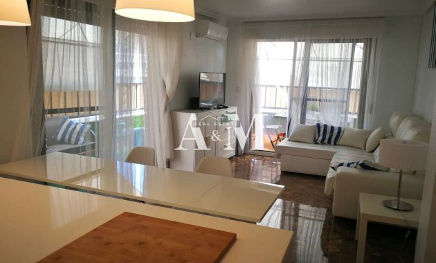 Location à long terme - Appartement - Torrevieja - Playa del Cura