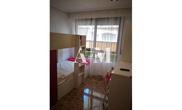 Location à long terme - Appartement - Torrevieja - Playa del Cura