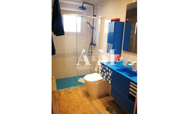 Location à long terme - Appartement - Torrevieja - Playa del Cura