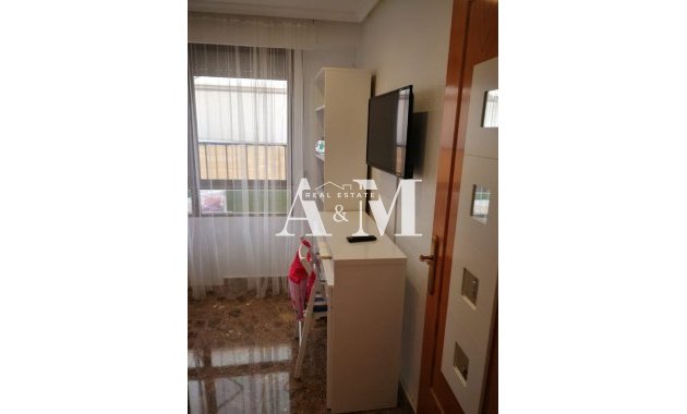 Location à long terme - Appartement - Torrevieja - Playa del Cura