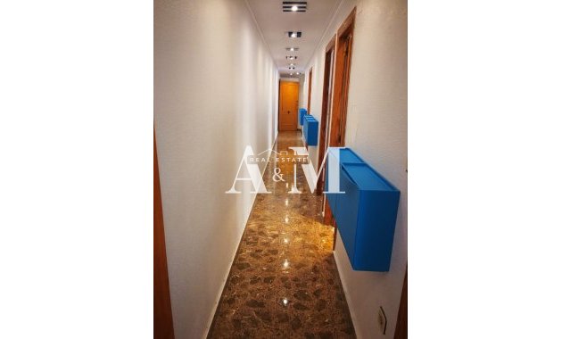 Location à long terme - Appartement - Torrevieja - Playa del Cura