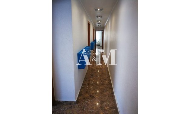 Location à long terme - Appartement - Torrevieja - Playa del Cura