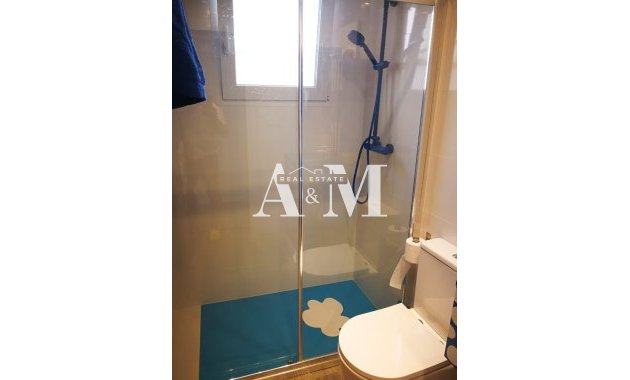 Location à long terme - Appartement - Torrevieja - Playa del Cura