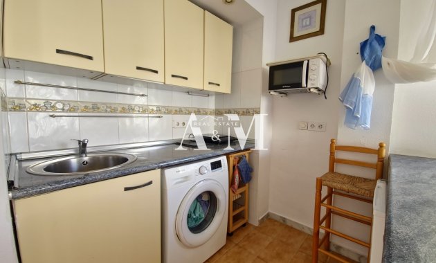 Location à long terme - Appartement - Torrevieja - La Veleta