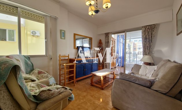 Location à long terme - Appartement - Torrevieja - La Veleta